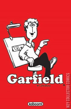 Variant Cover for Garfield #3