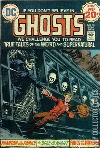 Ghosts #30