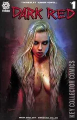 Variant Cover for Dark Red #1