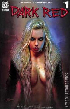 Variant Cover for Dark Red #1