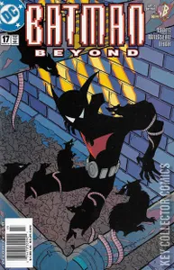 Batman Beyond #17