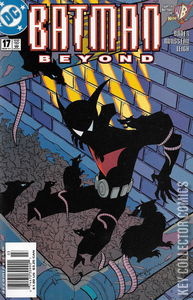 Batman Beyond #17