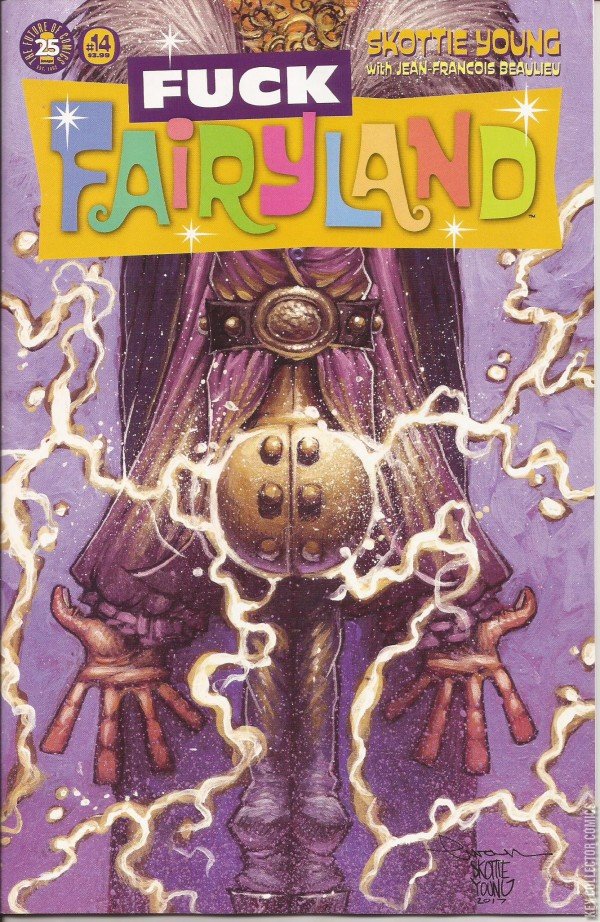 I Hate Fairyland #14