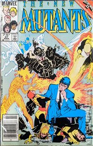 New Mutants #37