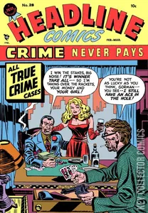 Headline Comics #28
