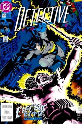 Detective Comics