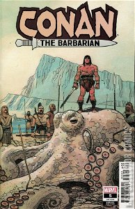 Conan the Barbarian #5