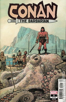 Conan the Barbarian