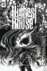 Variant Cover for Highest House #6
