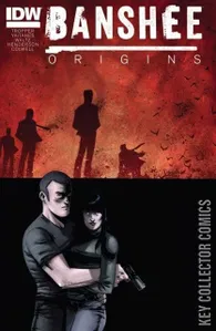 Banshee Origins #1