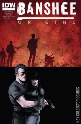 Banshee Origins