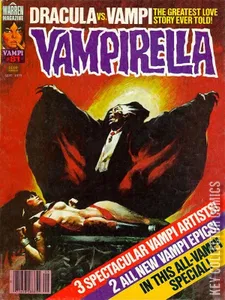 Vampirella #81