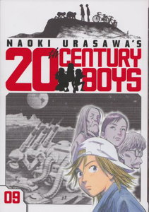 Naoki Urasawa's 20th Century Boys #9