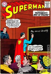 Superman #176
