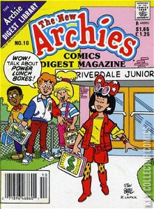 New Archies Digest #10