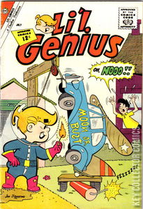 Li'l Genius #39