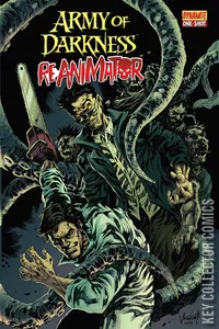 Army of Darkness / Reanimator #1