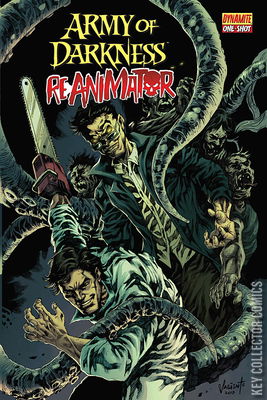 Army of Darkness / Reanimator