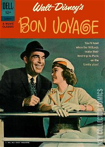 Walt Disney's Bon Voyage