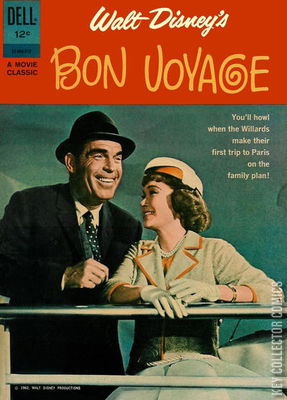 Walt Disney's Bon Voyage