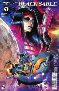 The Black Sable #1