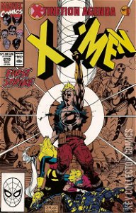 Uncanny X-Men #270 