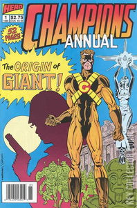 Champions Annual