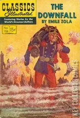 Cover for Classics Illustrated #126