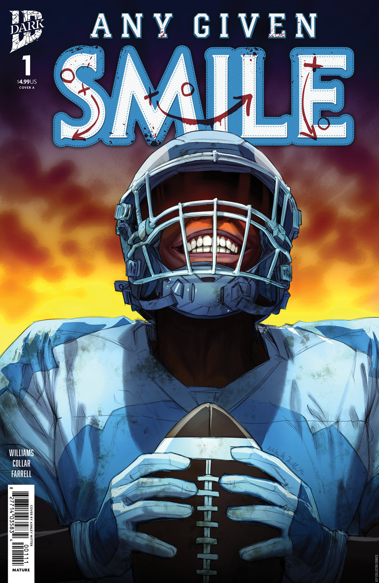 Smile: Any Given Smile #1 (2026) – Value, Key Facts & Variants