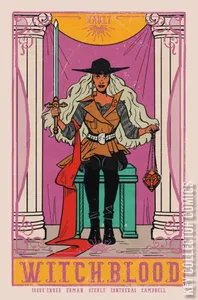 Witchblood #3