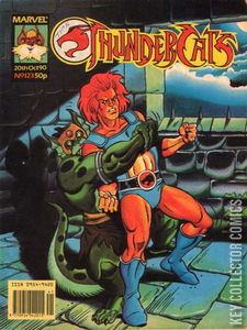 Thundercats #123