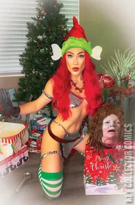 Red Sonja: Holiday Special #1