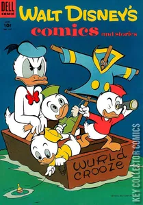 Walt Disney's Comics and Stories #9 (177)
