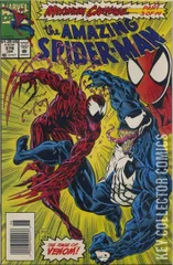 Variant Cover for Amazing Spider-Man #378