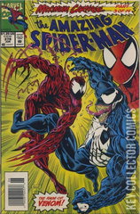 Variant Cover for Amazing Spider-Man #378
