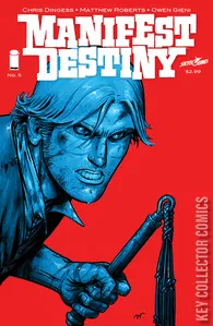 Manifest Destiny #5