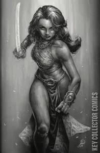 John Carter of Mars #1