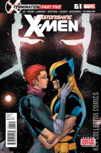 Astonishing X-Men #61