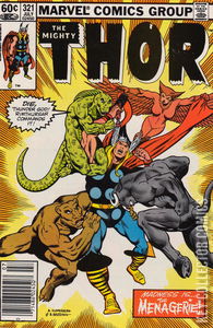 Thor #321
