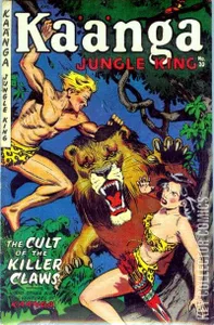 Kaanga Comics #20
