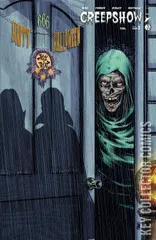 Variant Cover for Creepshow #2