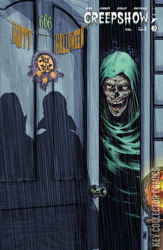 Variant Cover for Creepshow #2