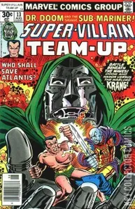 Super-Villain Team-Up #13