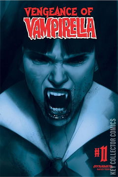 Variant Cover for Vengeance of Vampirella #11