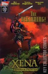 Variant Cover for Xena: Warrior Princess - Year One #1