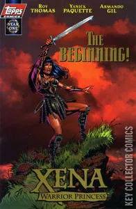 Xena: Warrior Princess - Year One #1