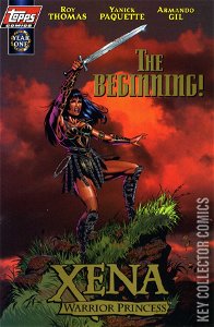 Xena: Warrior Princess - Year One #1