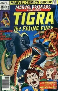 Marvel Premiere #42