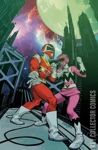 Power Rangers: Unlimited #2
