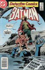 Variant Cover for Detective Comics #545